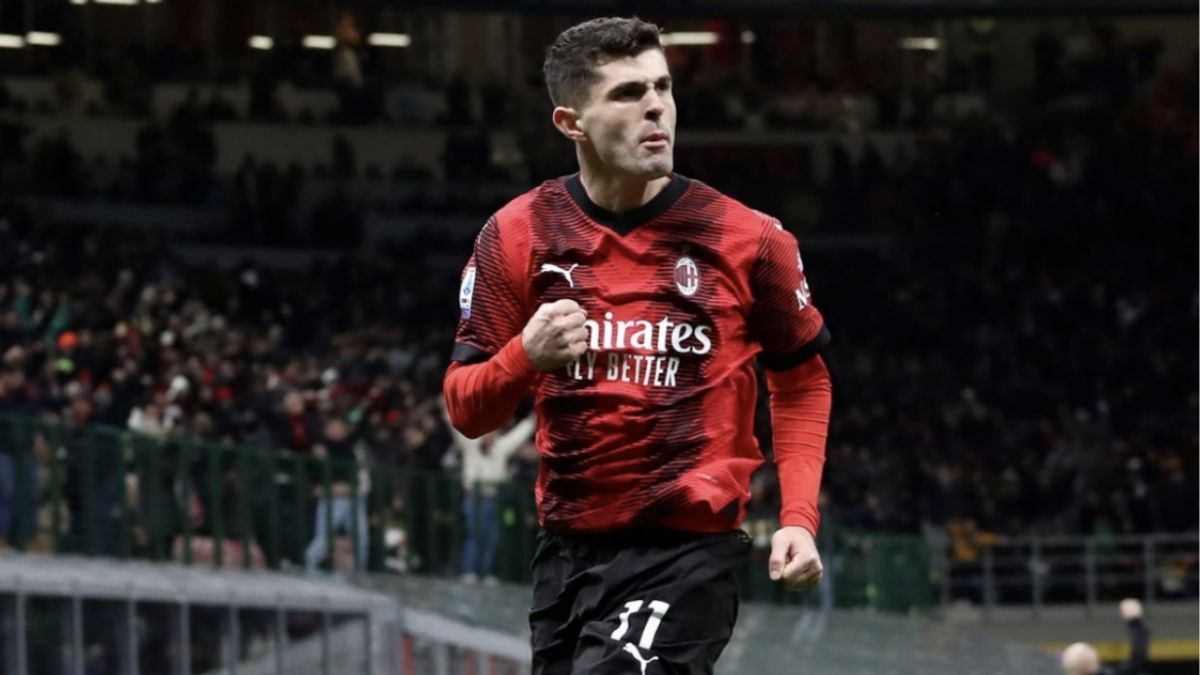 Pulisic Siap Teken Perpanjangan Kontrak di AC Milan