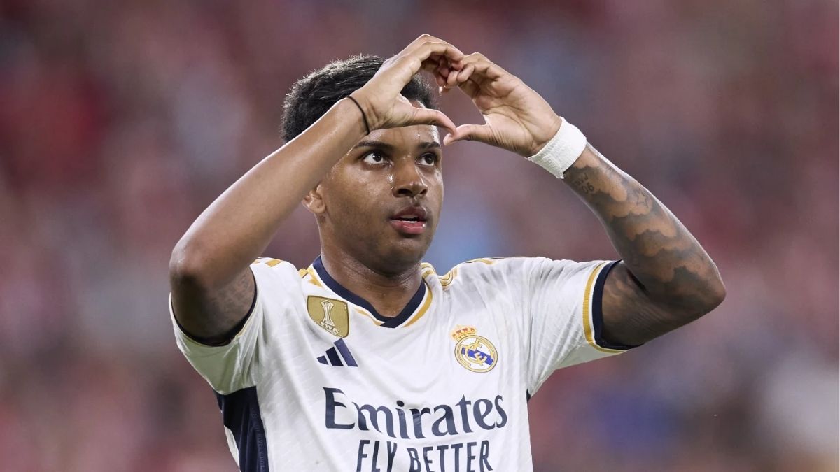 Madrid Pertimbangkan Jual Rodrygo untuk Danai Perombakan Skuad
