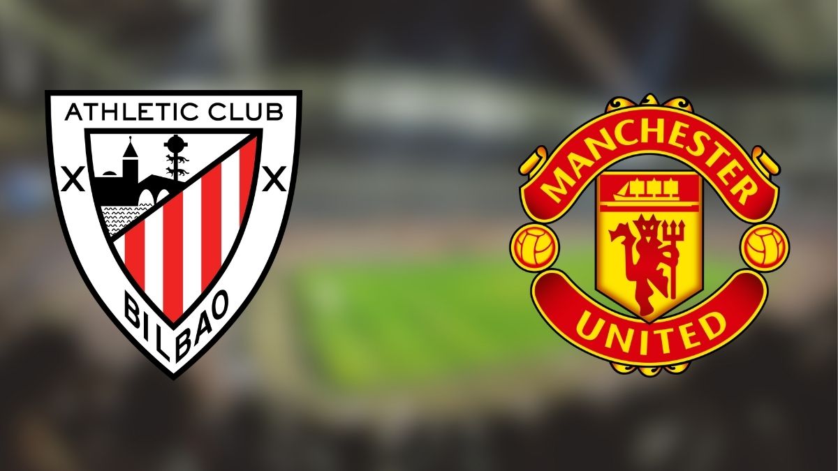 Tempat Menonton Athletic Bilbao vs Manchester United