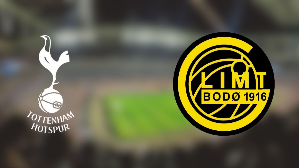 Susunan Pemain Tottenham Hotspur vs Bodo Glimt