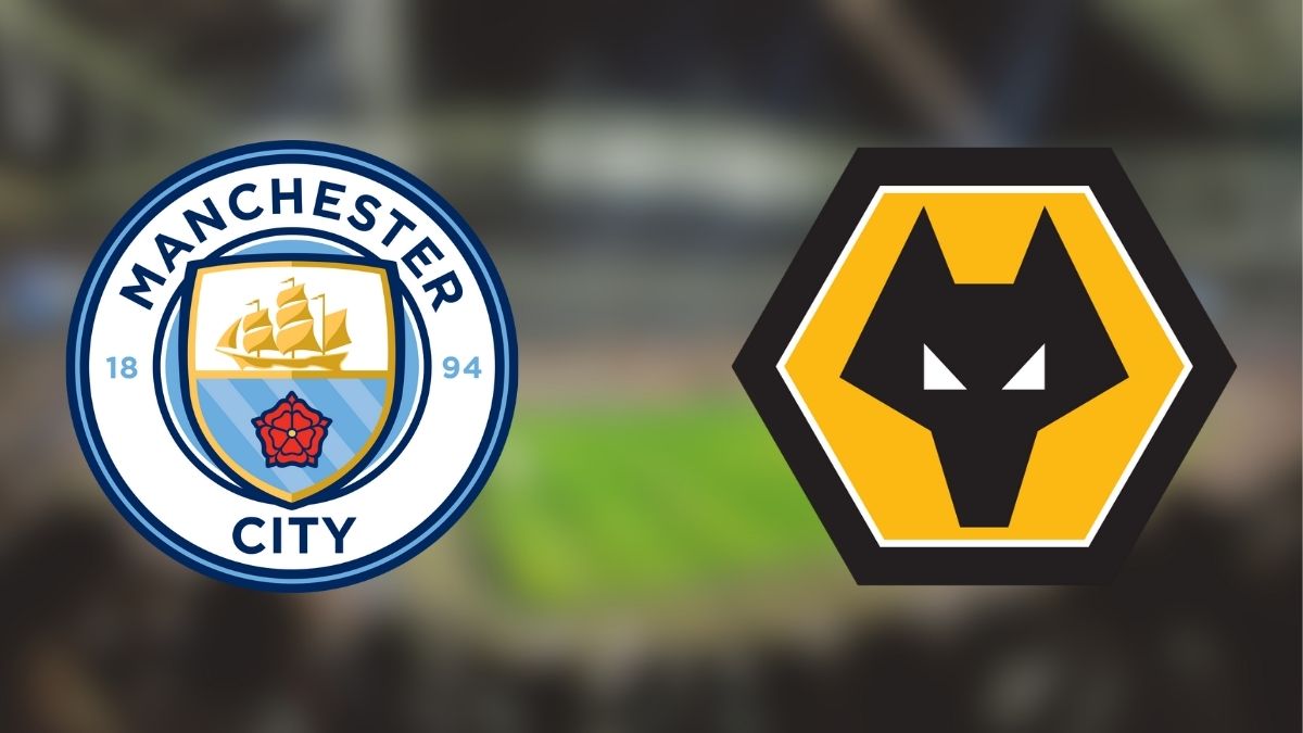 Tempat Menonton Manchester City vs Wolverhampton Wanderers