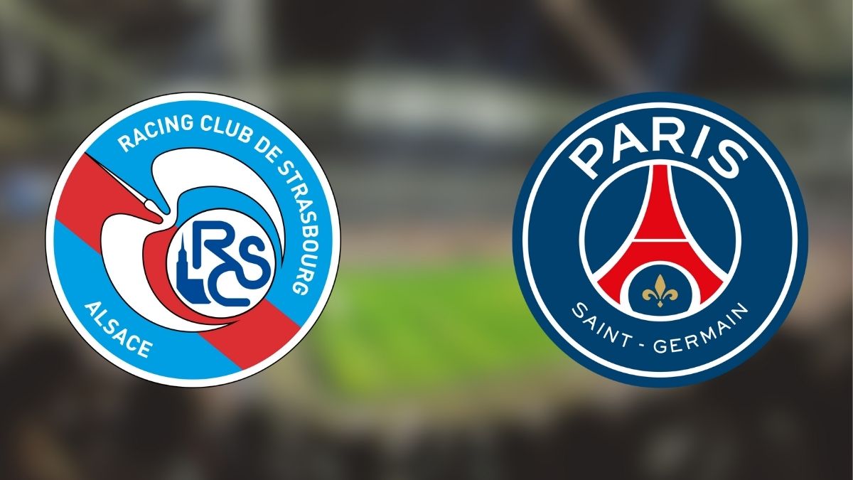 Susunan Pemain Strasbourg vs PSG
