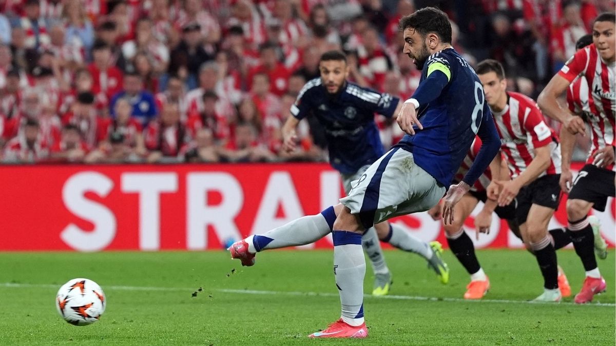 Liga Europa: Man Utd Bekuk Athletic Bilbao di Semi Final