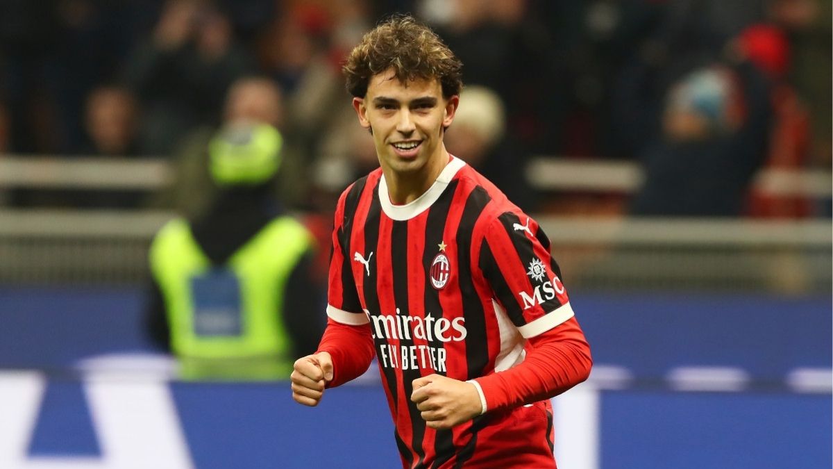 Joao Felix: "Sangat Spesial Menggunakan Seragam Milan"