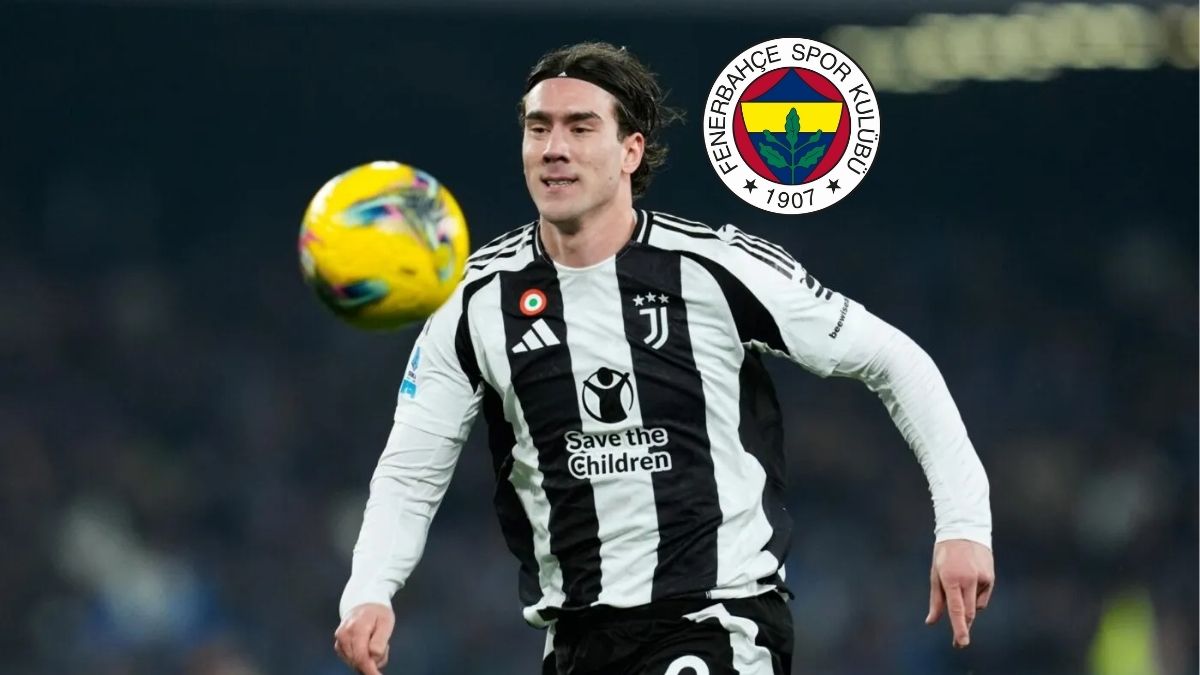 Fenerbahce Incar Dusan Vlahovic