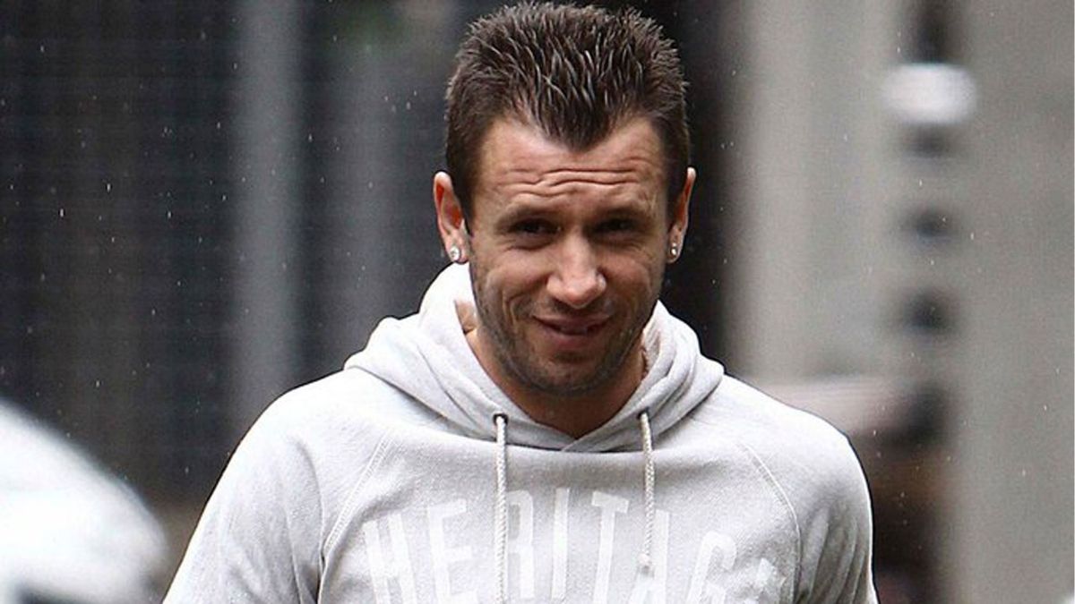 Cassano: Inter Tak Boleh Main Seperti Itu Lagi Lawan Barcelona