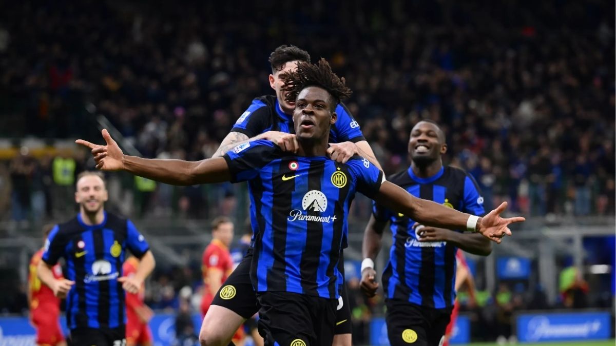 Manchester United Tertarik Rekrut Yann Bisseck dari Inter