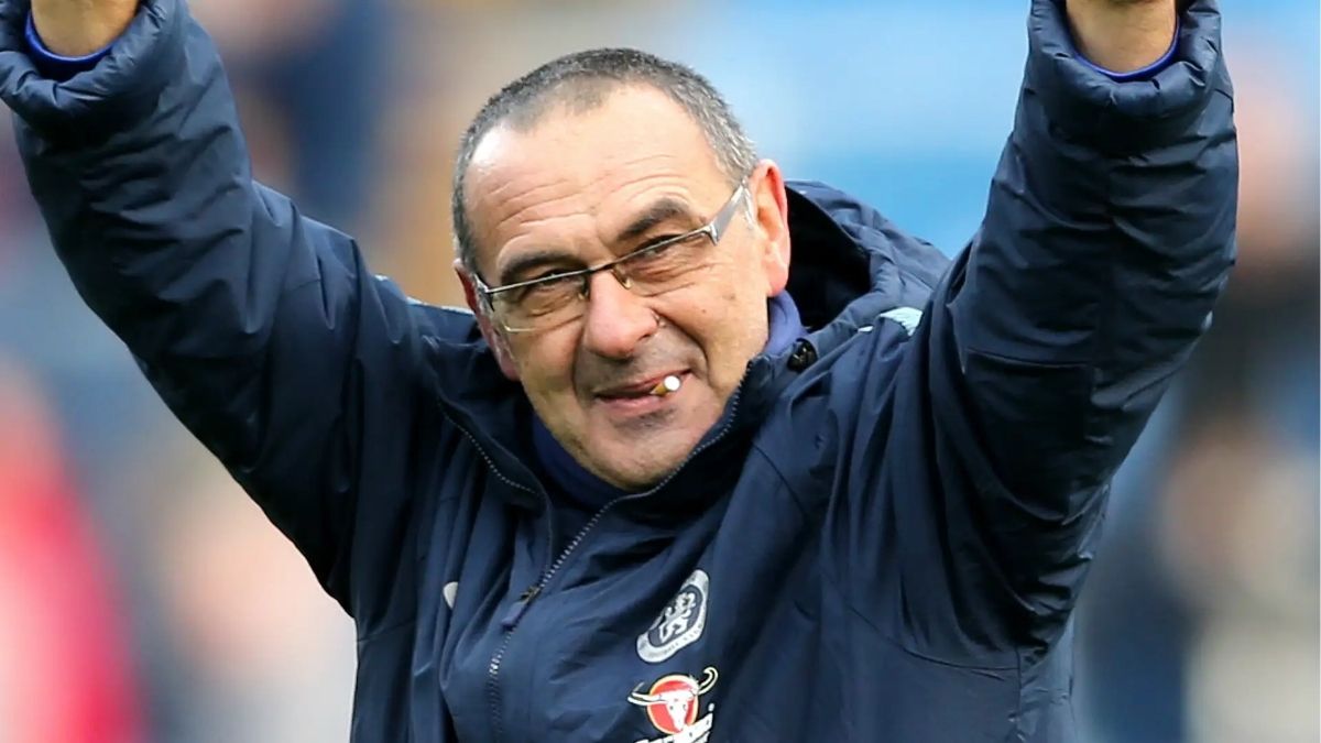 Maurizio Sarri Kandidat Pengganti Sergio Conceiçao di Milan