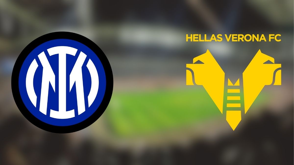 Susunan Pemain Inter Milan vs Hellas Verona