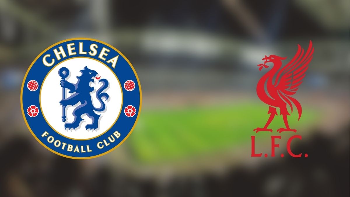 Susunan Pemain Chelsea vs Liverpool