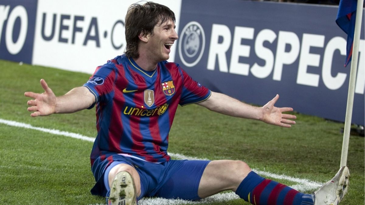 10 Top Skor Barcelona Sepanjang Masa