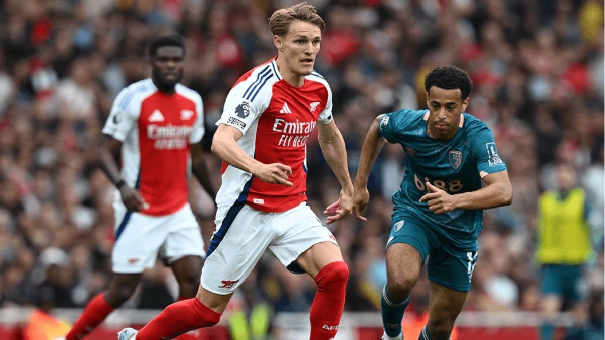 Premier League: Bournemouth Curi Kemenangan di Kandang Arsenal