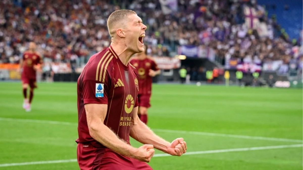 Serie A: Roma Taklukkan Fiorentina Demi Tiket Liga Champions