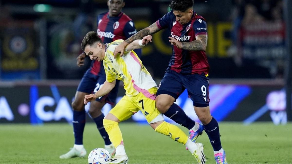Serie A: Bologna vs Juventus Seri, Persaingan Zona UCL Makin Panas