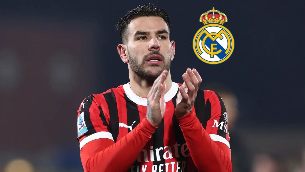 Real Madrid Bidik Theo Hernandez untuk Perkuat Lini Kiri