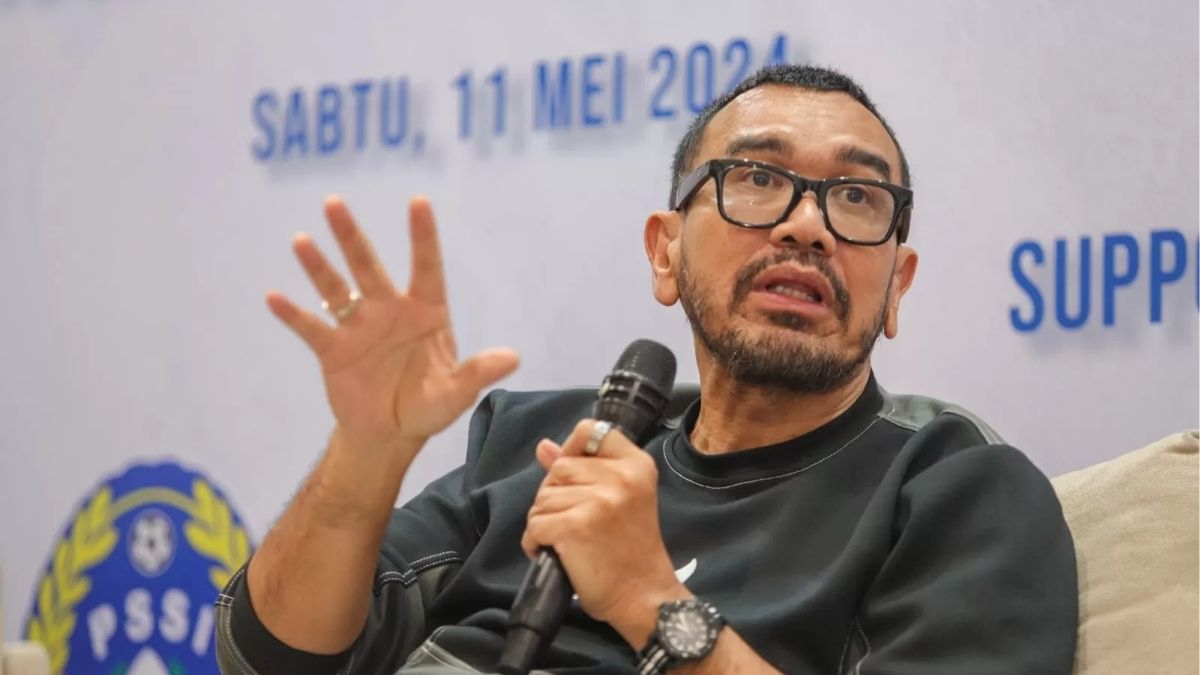 PSSI: Tidak Ada Pemain Naturalisasi Baru Jelang Laga Lawan China dan Jepang