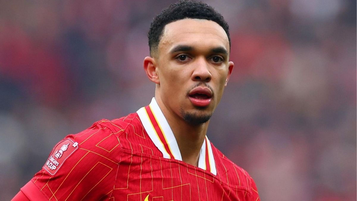 Trent Alexander-Arnold Resmi Tinggalkan Liverpool