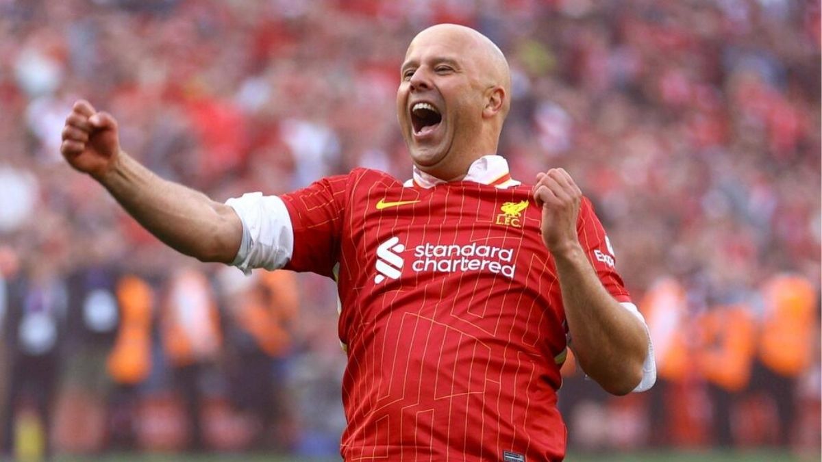 Slot: Liverpool Siap Tambah "Energi Segar" untuk Musim Depan