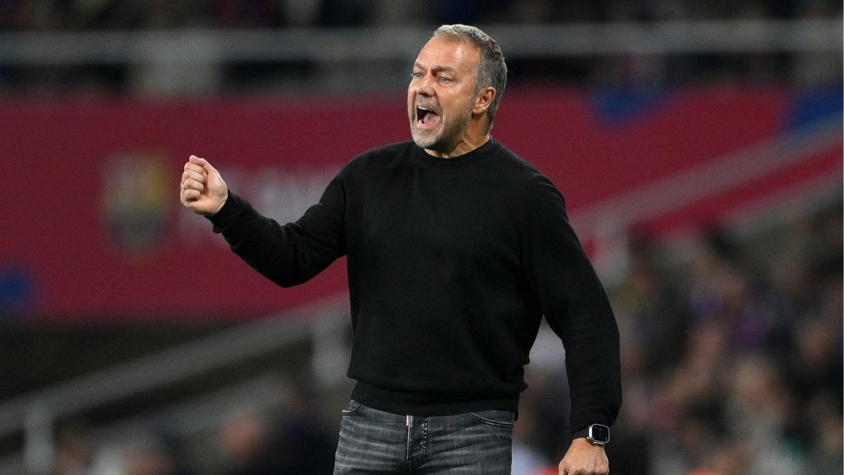 Hansi Flick: Lewandowski Siap Tampil dari Bangku Cadangan