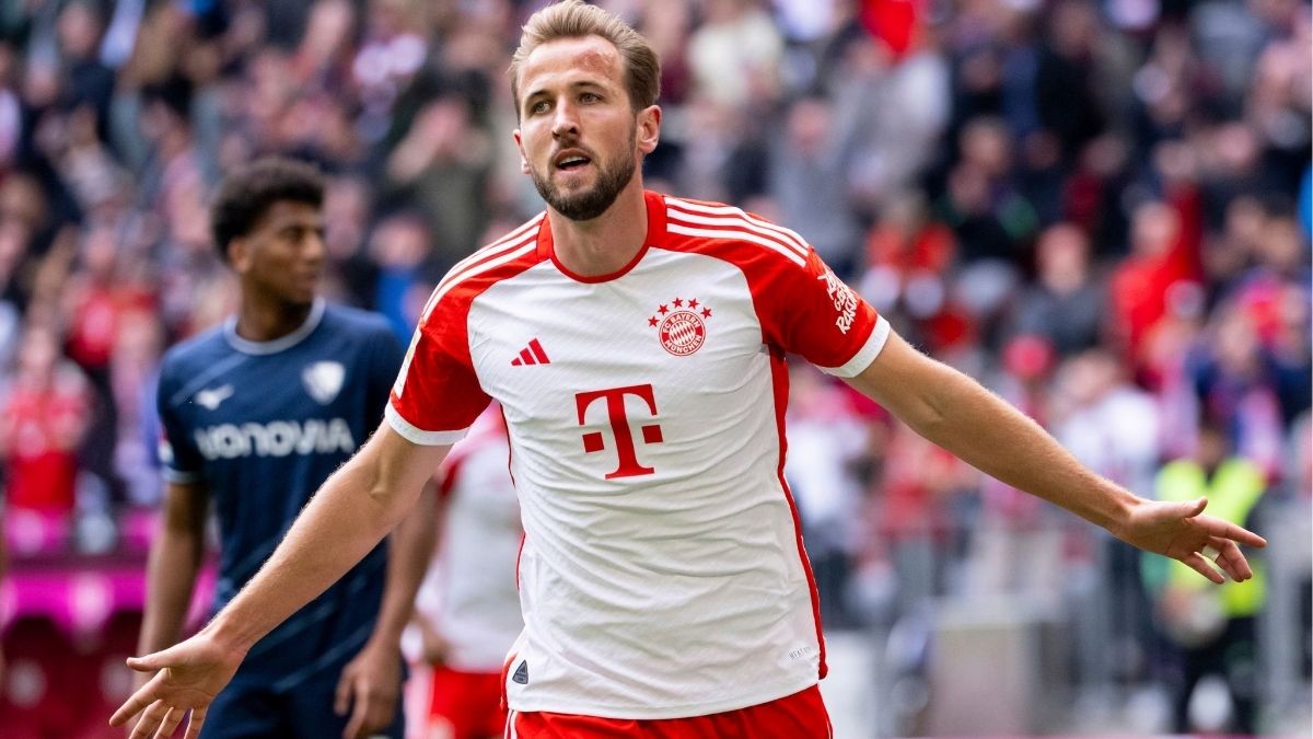 Harry Kane Akhirnya Angkat Trofi Pertamanya Bersama Bayern