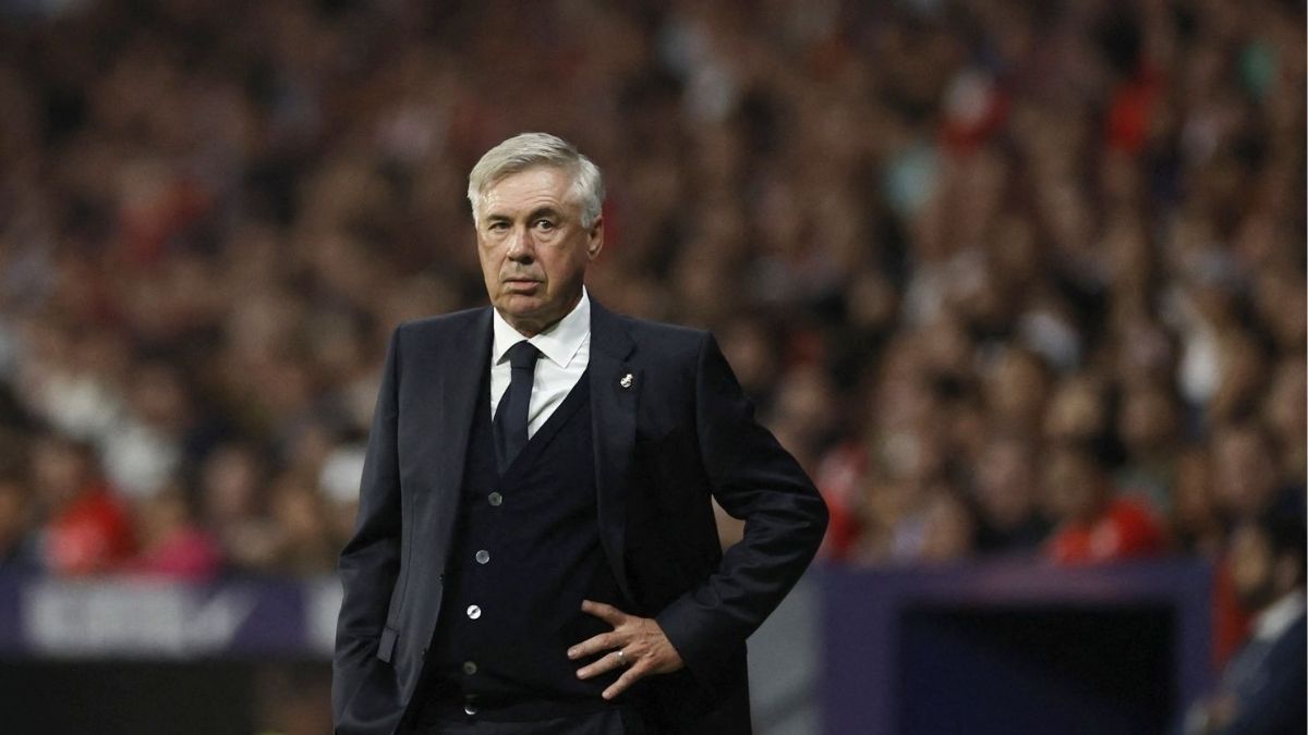 Ancelotti Sepakat Tinggalkan Madrid, Siap Latih Timnas Brasil?