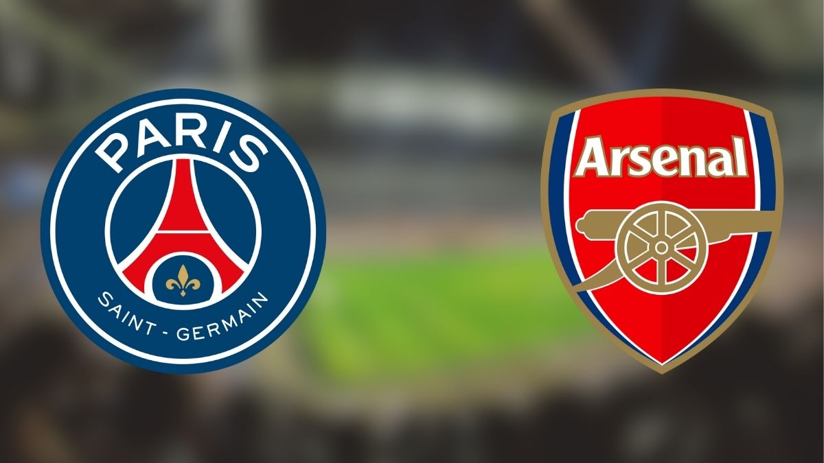 Susunan Pemain PSG vs Arsenal Mei 2025