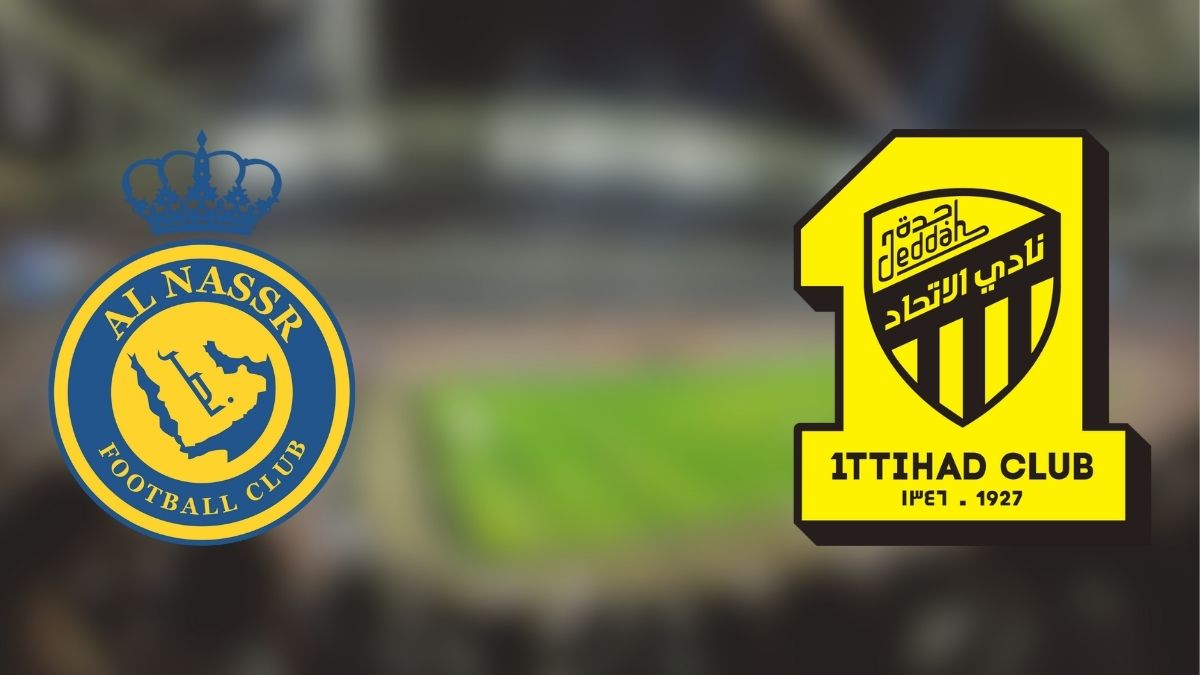 Susunan Pemain Al-Nassr vs Al-Ittihad Mei 2025