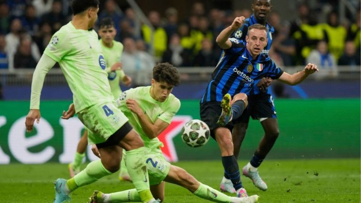 Liga Champions: Drama 7 Gol Terjadi di Milan!