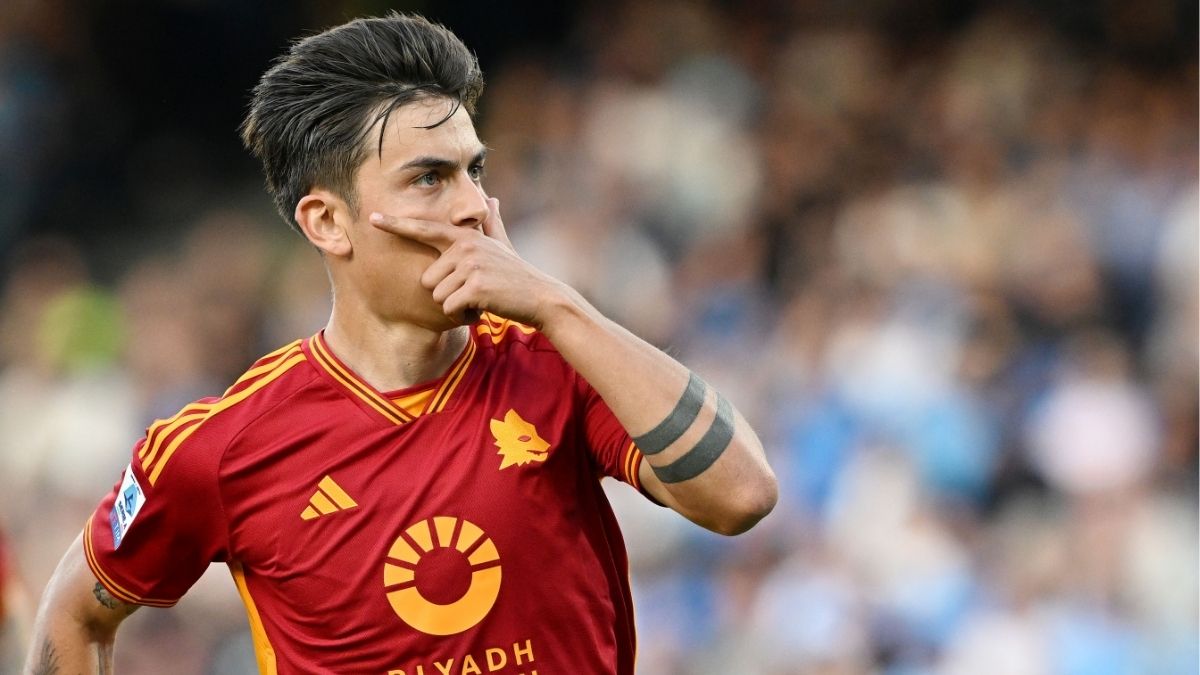 Paulo Dybala dan Alasan Menolak Tawaran Besar dari Arab Saudi