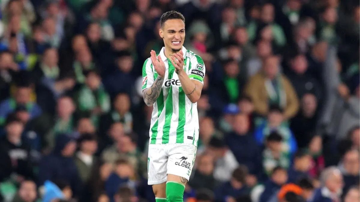 MU Siap Pinjamkan Antony Lagi Jika Tak Dapat Tawaran yang Cocok