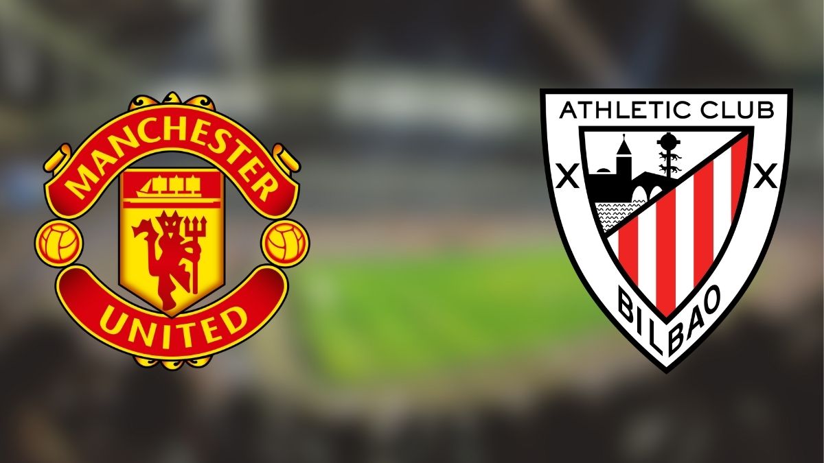 Susunan Pemain Manchester United vs Athletic Bilbao Mei 2025