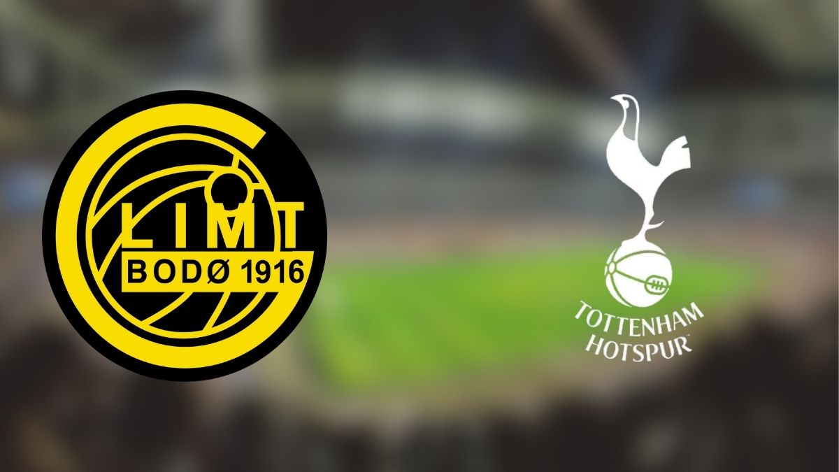 Susunan Pemain Bodo Glimt vs Tottenham Hotspur Mei 2025