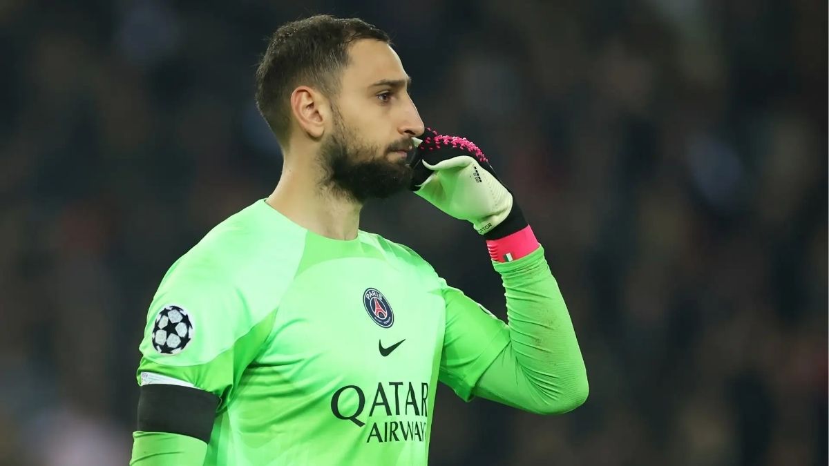 Donnarumma: Kepergian Mbappe Memberikan Perubahan untuk PSG