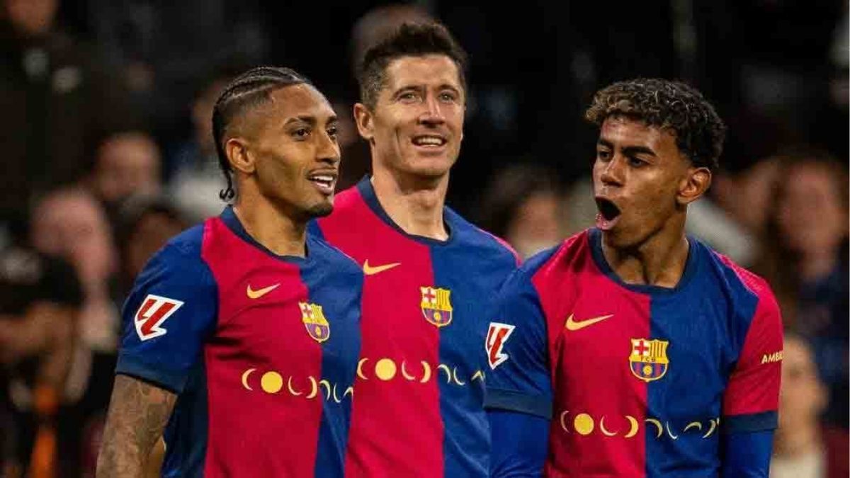 Trio Maut Baru Barcelona: Pecahkan Rekor, Tapi Gagal ke Final
