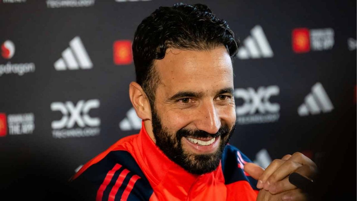 Ruben Amorim Optimis Hadapi Leg Kedua Semifinal Liga Europa