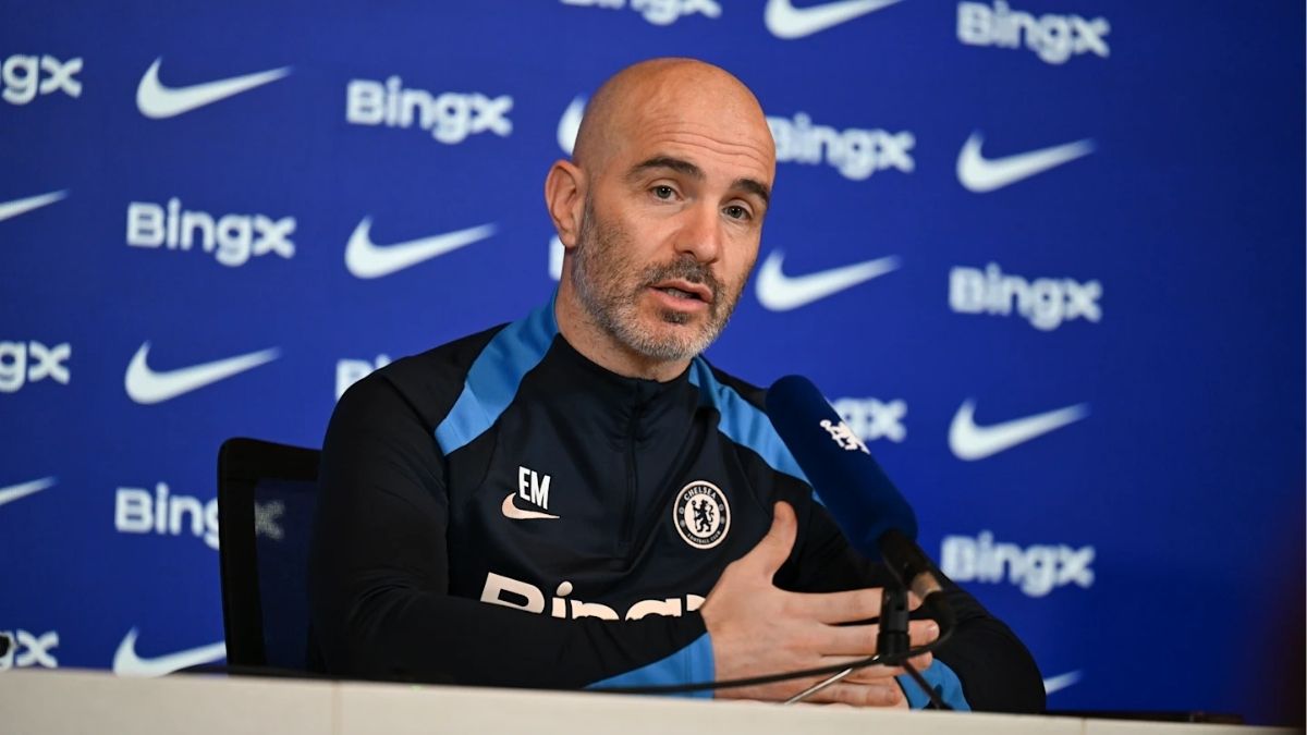 Enzo Maresca Bicara Sebelum Semi-Final UEFA Conference League