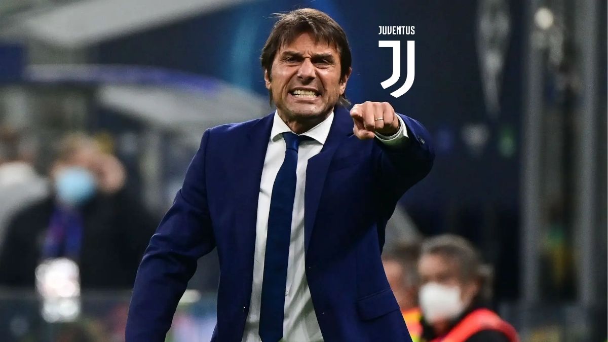 Conte Dikaitkan dengan Juventus, Zambrotta dan Fonseca Beri Pandangan