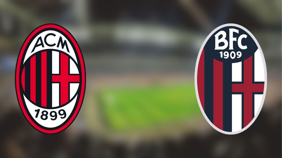 Tempat Menonton AC Milan vs Bologna Mei 2025