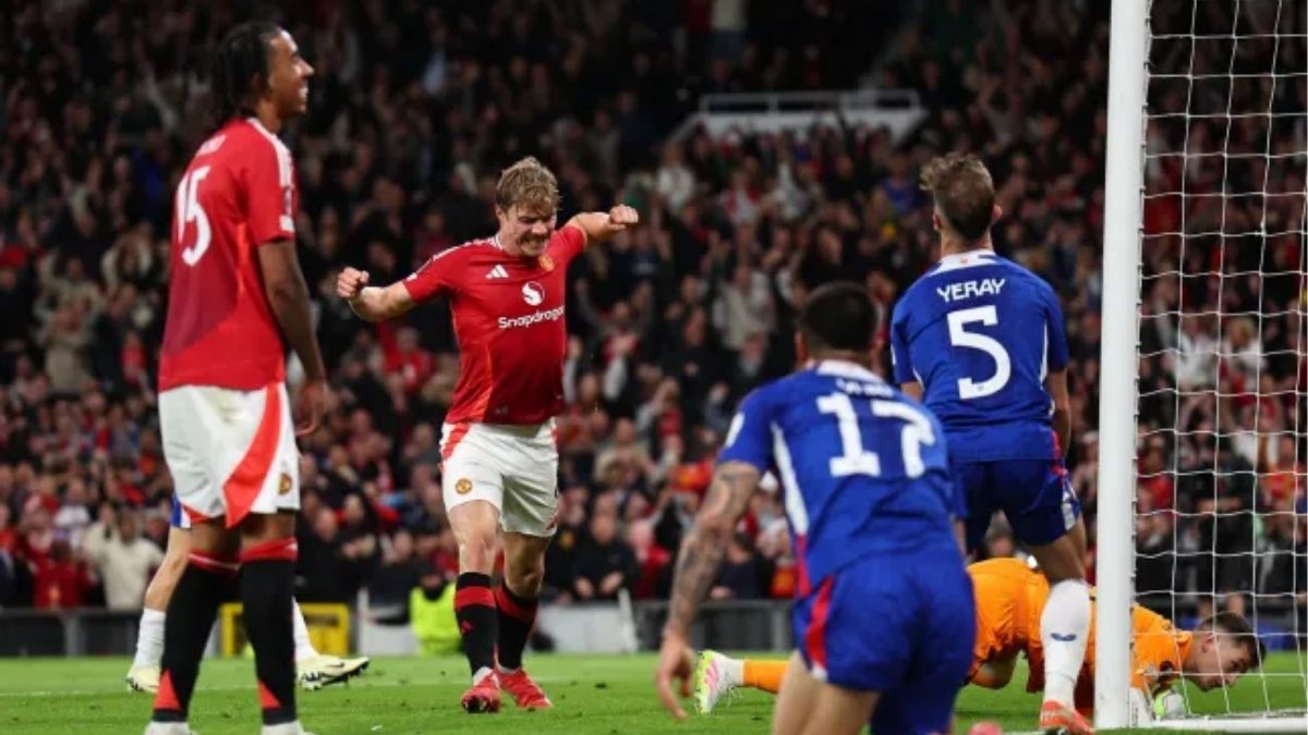 Liga Europa: MU Melaju ke Final Setelah Tumbangkan Athletic Bilbao