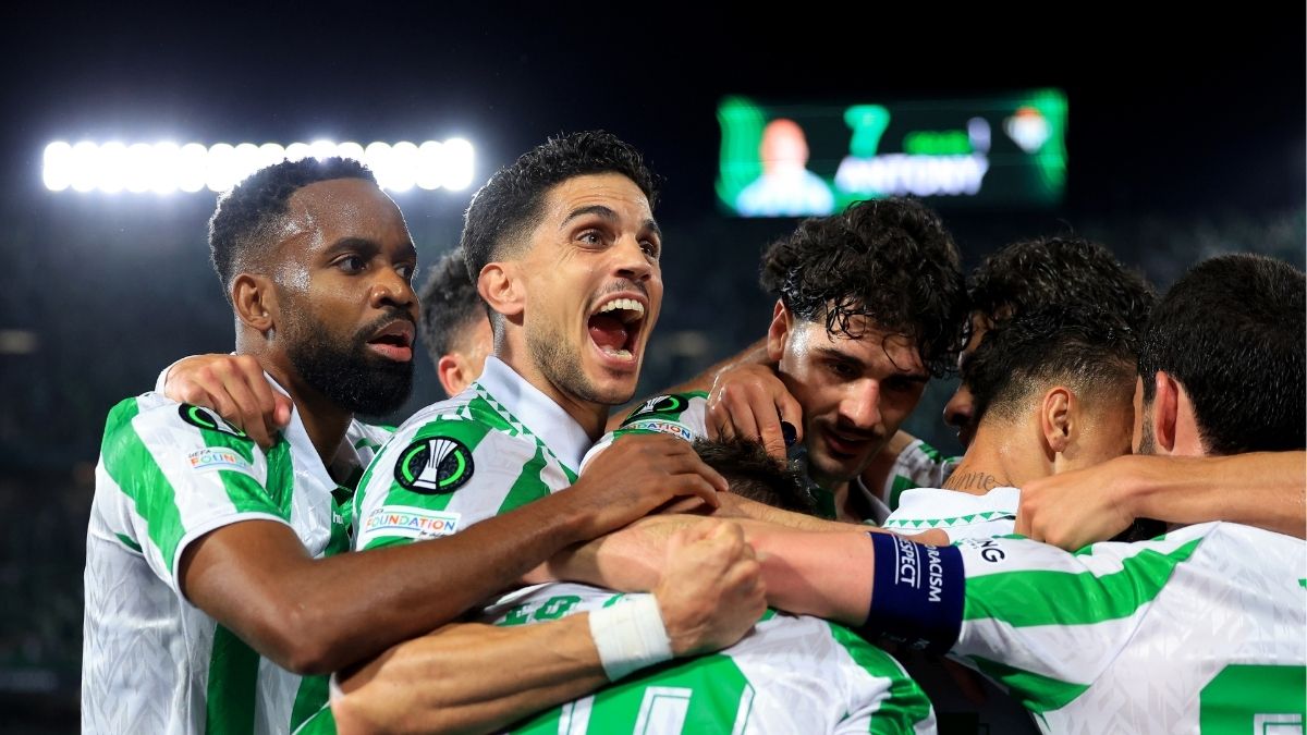 Conference League: Real Betis Lolos ke Final Setelah Tundukkan Fiorentina