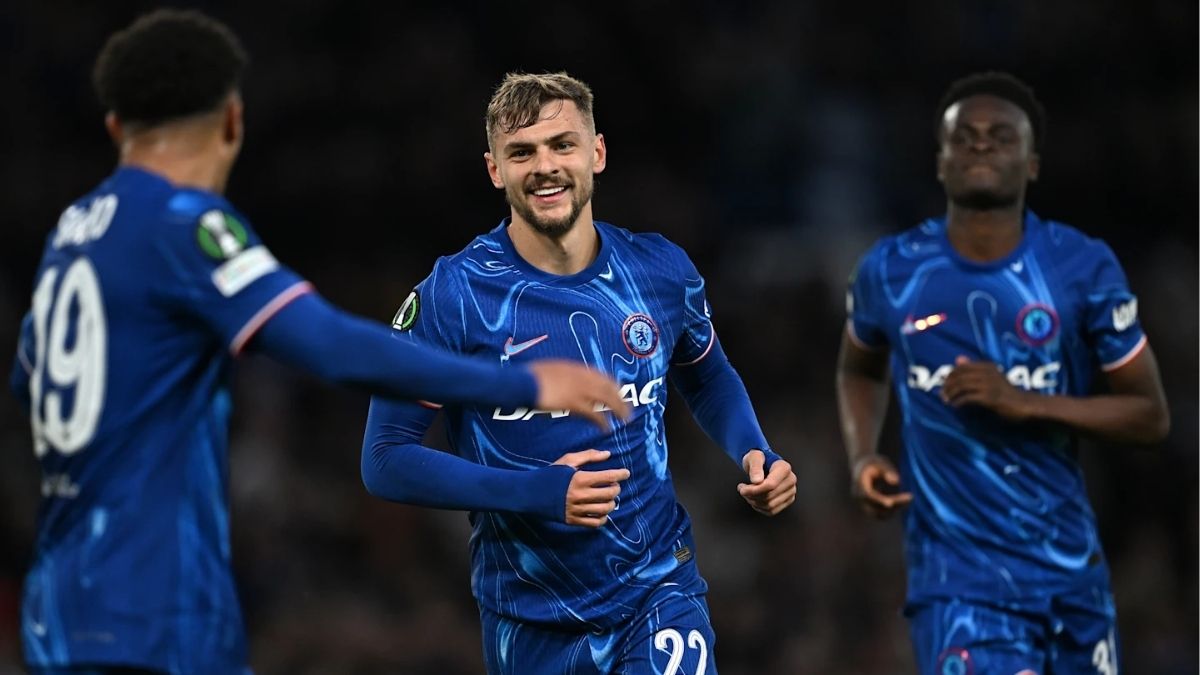 Conference League: Chelsea Lolos ke Final Kalahkan Djurgarden