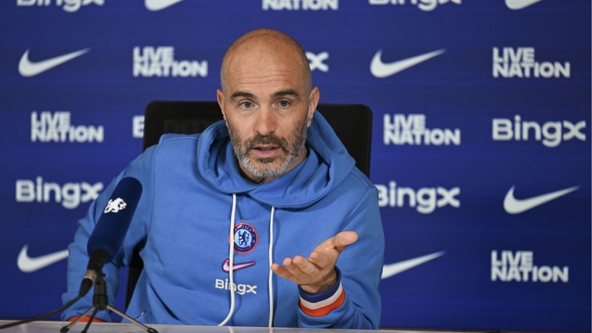 Maresca Bicara Setelah Chelsea Lolos ke Final Conference League