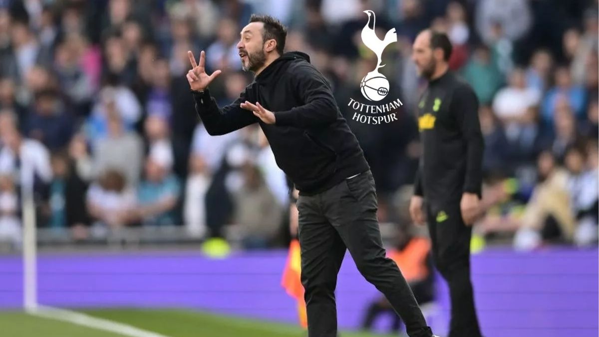 Roberto De Zerbi Jadi Kandidat Pelatih Tottenham