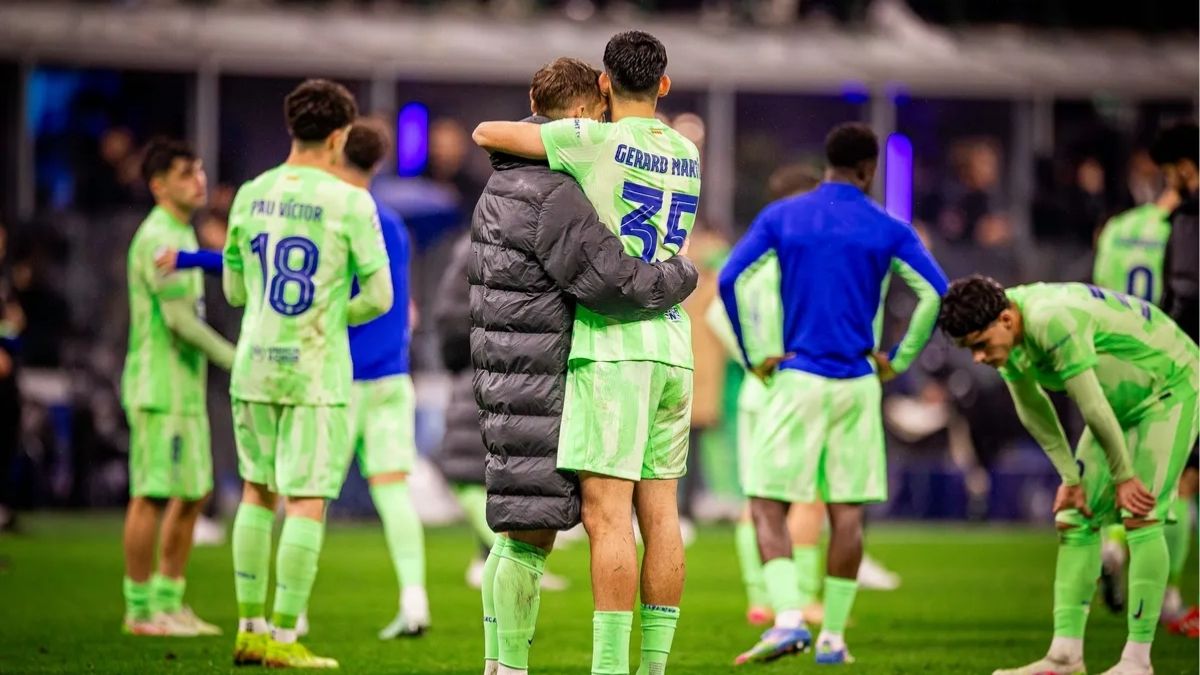 UEFA Menolak Protes Barcelona di Semifinal Liga Champions