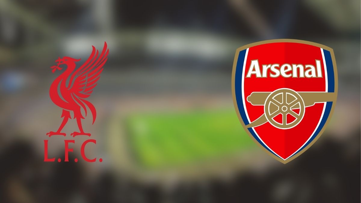 Susunan Pemain Liverpool vs Arsenal Mei 2025