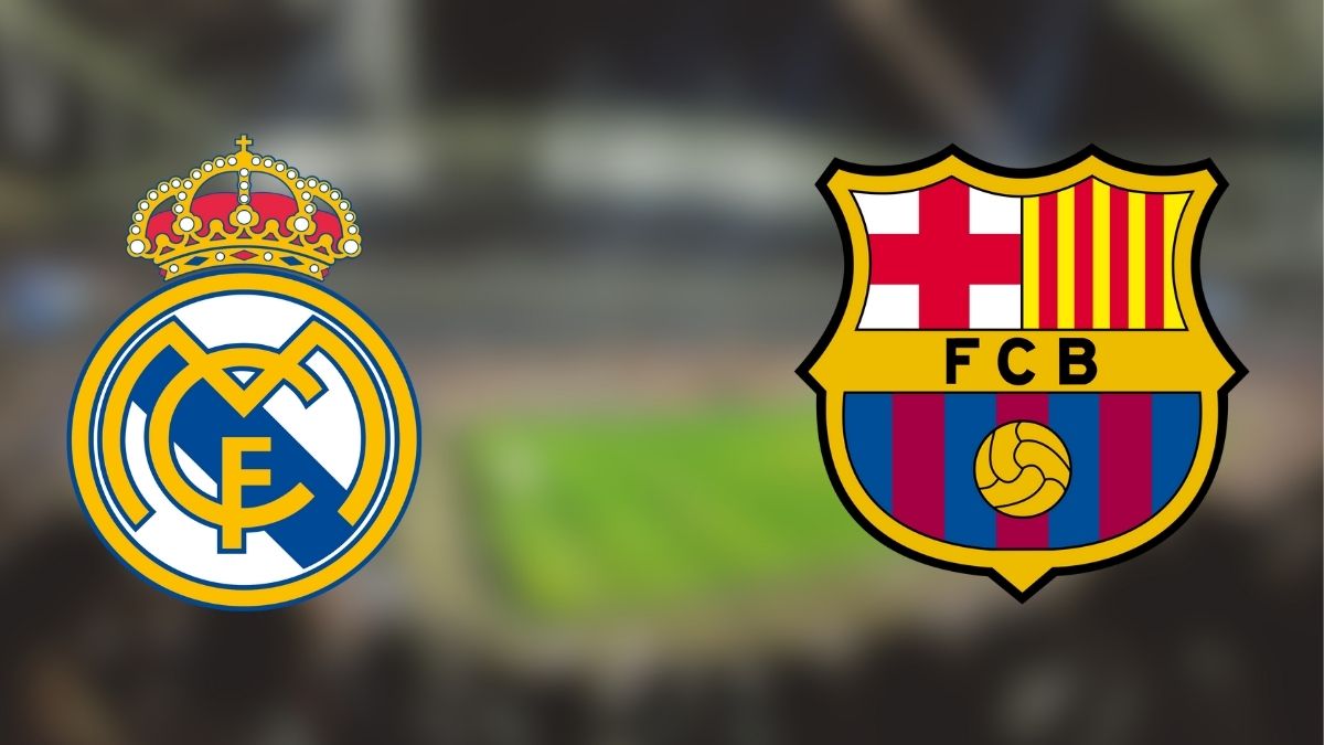 Susunan Pemain Real Madrid vs Barcelona Mei 2025