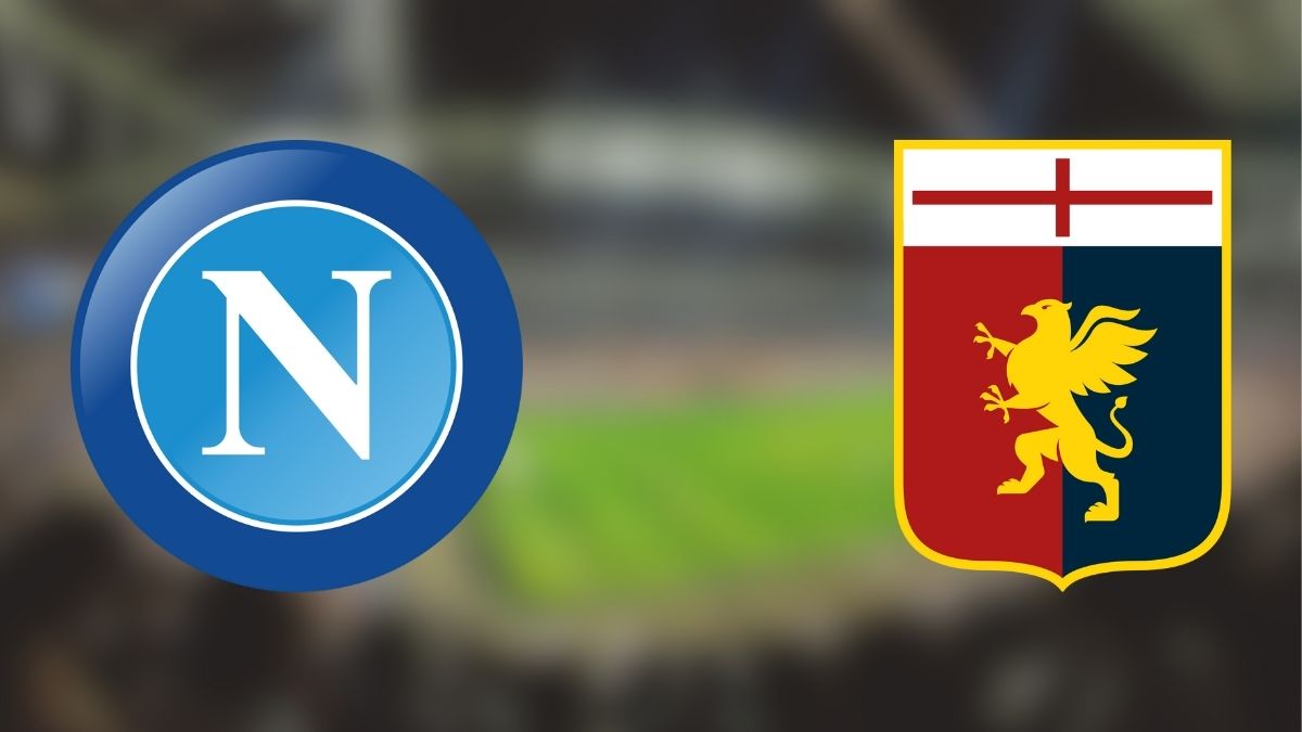 Tempat Menonton Napoli vs Genoa Mei 2025
