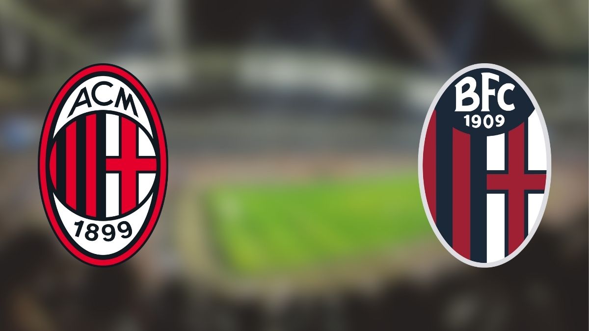 Tempat Menonton AC Milan vs Bologna Mei 2025