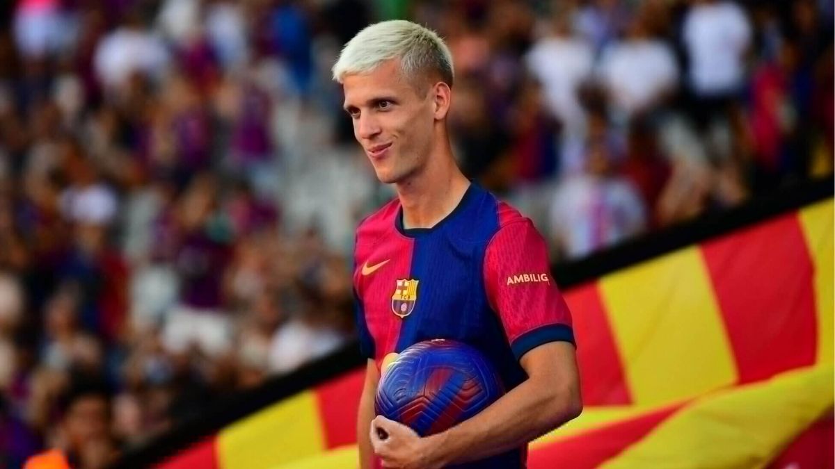 Manchester City Incar Dani Olmo Sebagai Pengganti De Bruyne