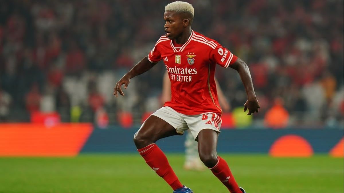 Napoli Tancap Gas di Bursa Transfer